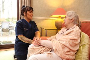 Bluebird Care Employee Induction